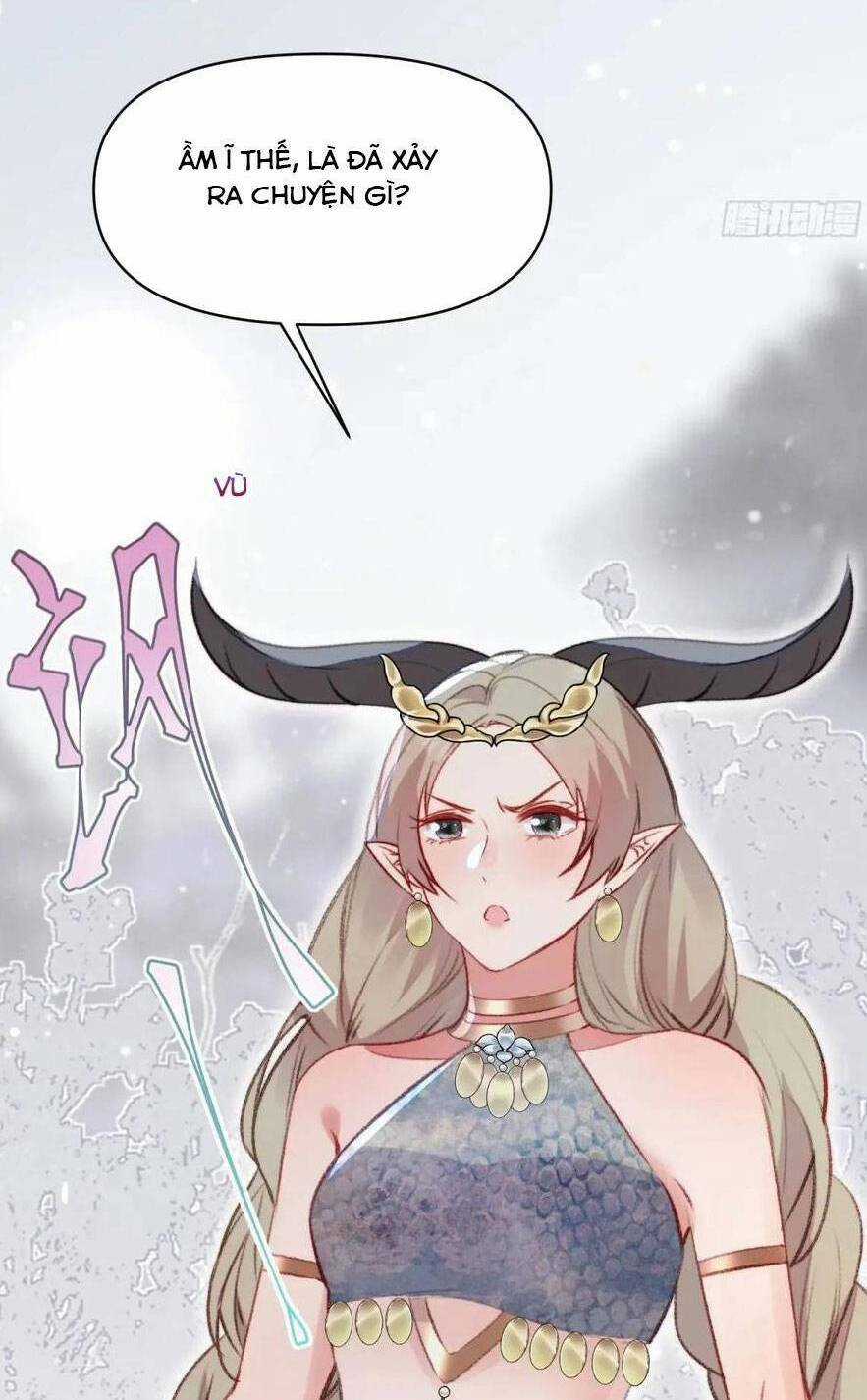 Thú Thế Ngọt Sủng, Tôi Ở Dị Giới Làm Vũ Thần Chapter 33 trang 17