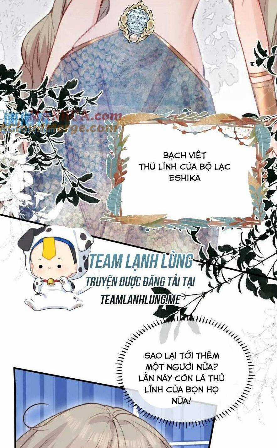 Thú Thế Ngọt Sủng, Tôi Ở Dị Giới Làm Vũ Thần Chapter 33 trang 18