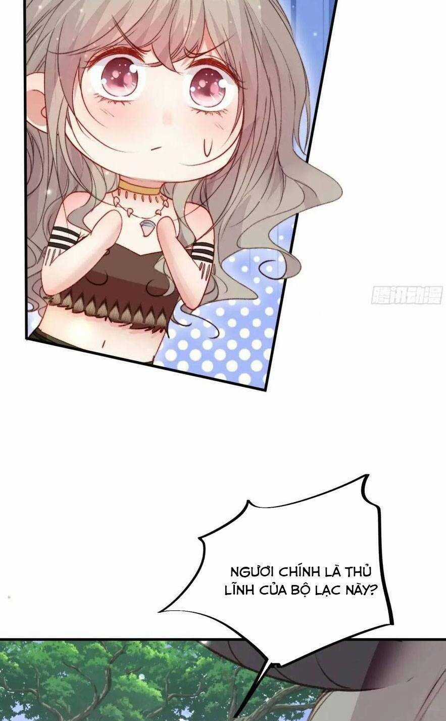 Thú Thế Ngọt Sủng, Tôi Ở Dị Giới Làm Vũ Thần Chapter 33 trang 19