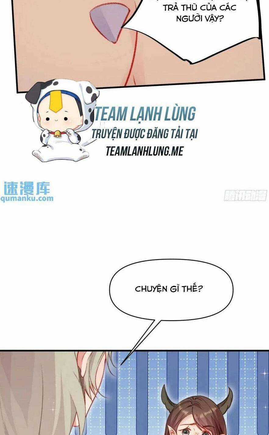 Thú Thế Ngọt Sủng, Tôi Ở Dị Giới Làm Vũ Thần Chapter 33 trang 22