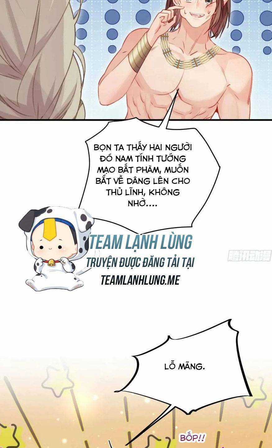 Thú Thế Ngọt Sủng, Tôi Ở Dị Giới Làm Vũ Thần Chapter 33 trang 23