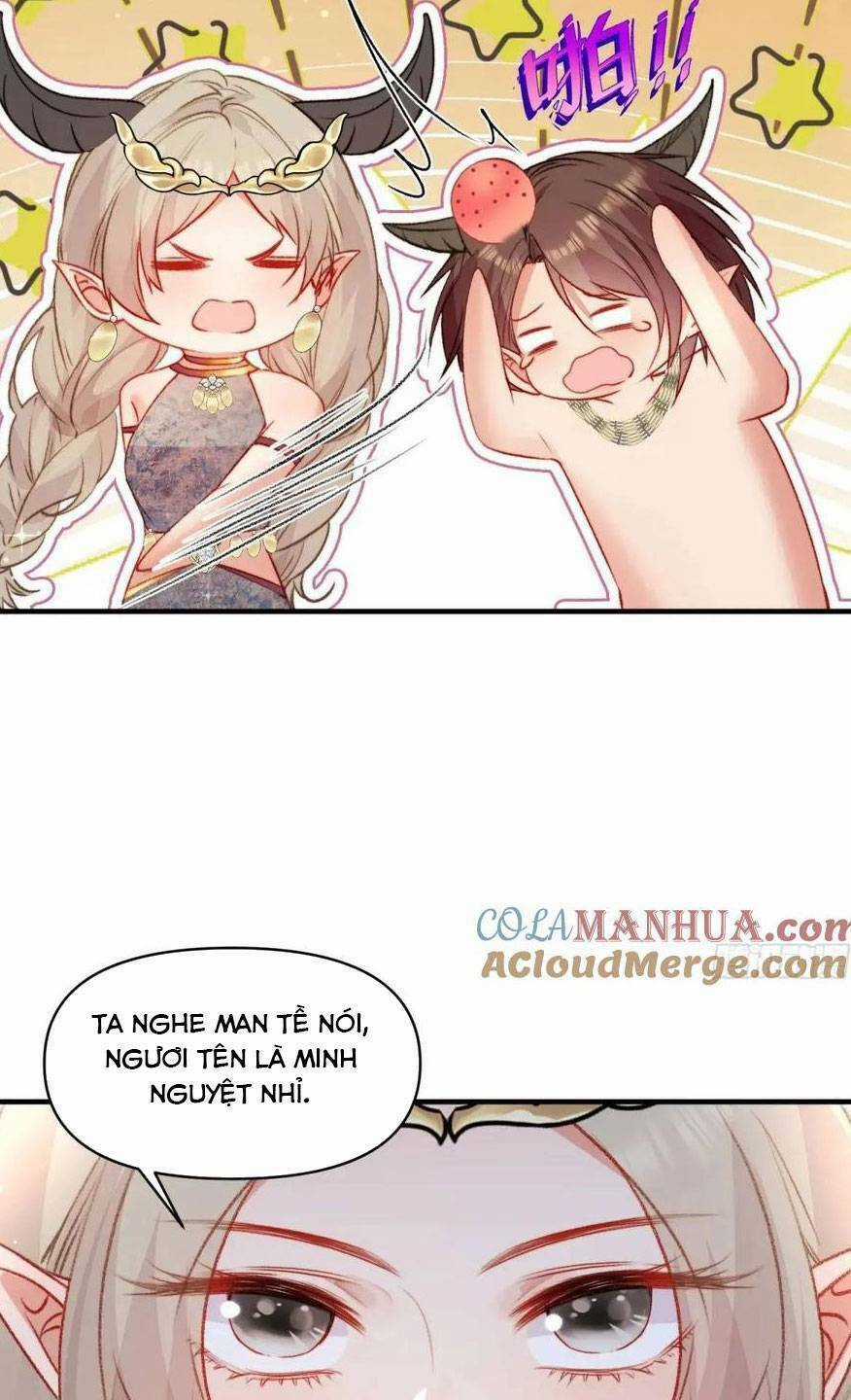 Thú Thế Ngọt Sủng, Tôi Ở Dị Giới Làm Vũ Thần Chapter 33 trang 24