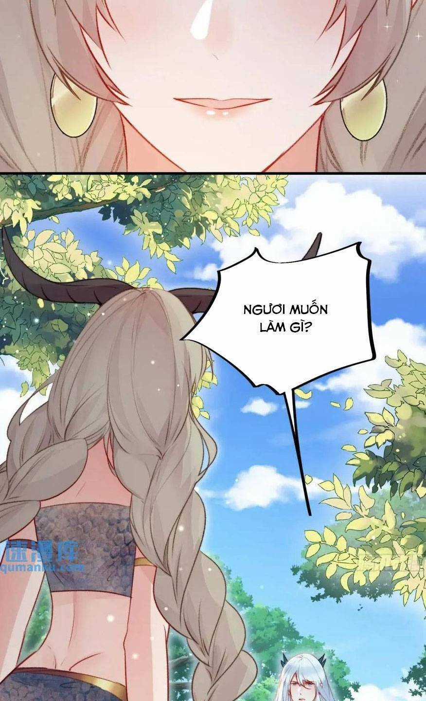 Thú Thế Ngọt Sủng, Tôi Ở Dị Giới Làm Vũ Thần Chapter 33 trang 25