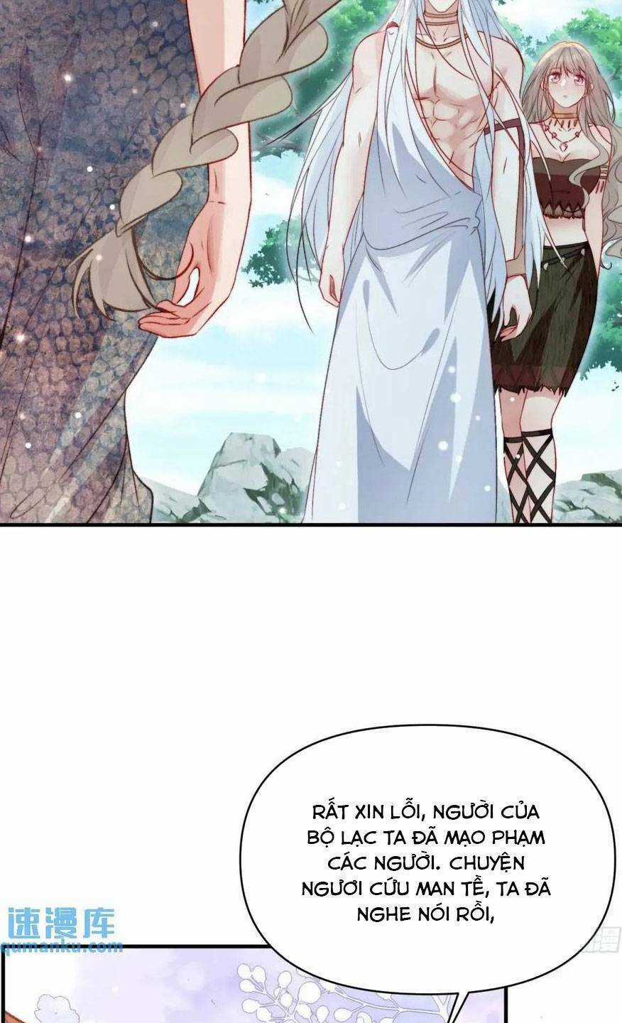 Thú Thế Ngọt Sủng, Tôi Ở Dị Giới Làm Vũ Thần Chapter 33 trang 26