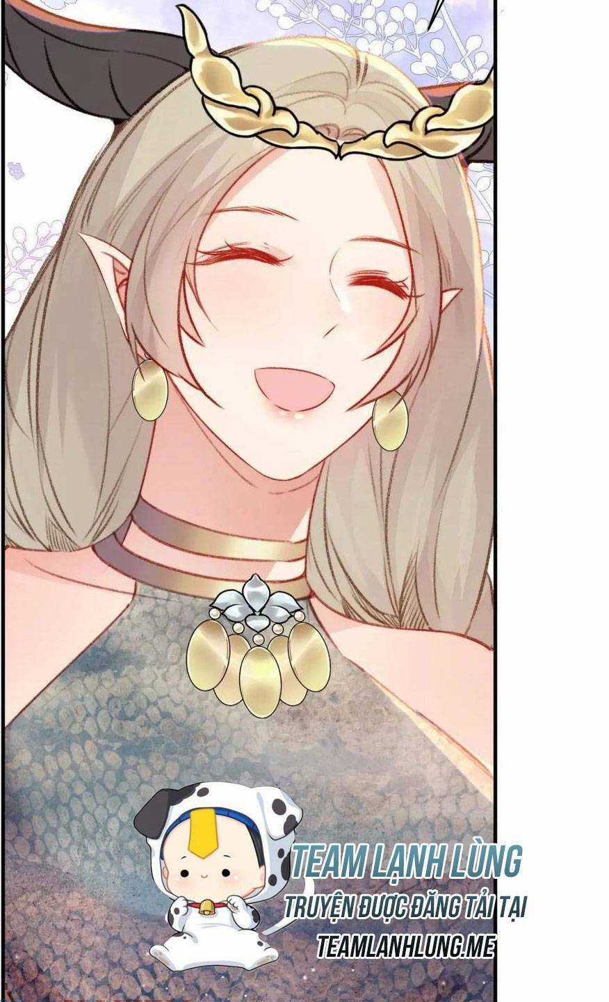 Thú Thế Ngọt Sủng, Tôi Ở Dị Giới Làm Vũ Thần Chapter 33 trang 27