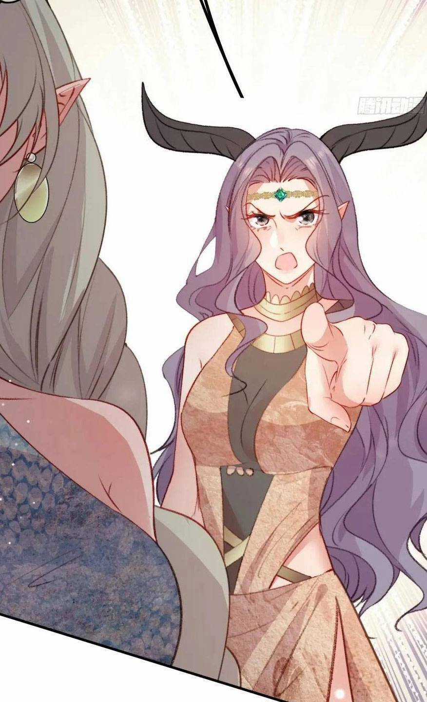 Thú Thế Ngọt Sủng, Tôi Ở Dị Giới Làm Vũ Thần Chapter 33 trang 29