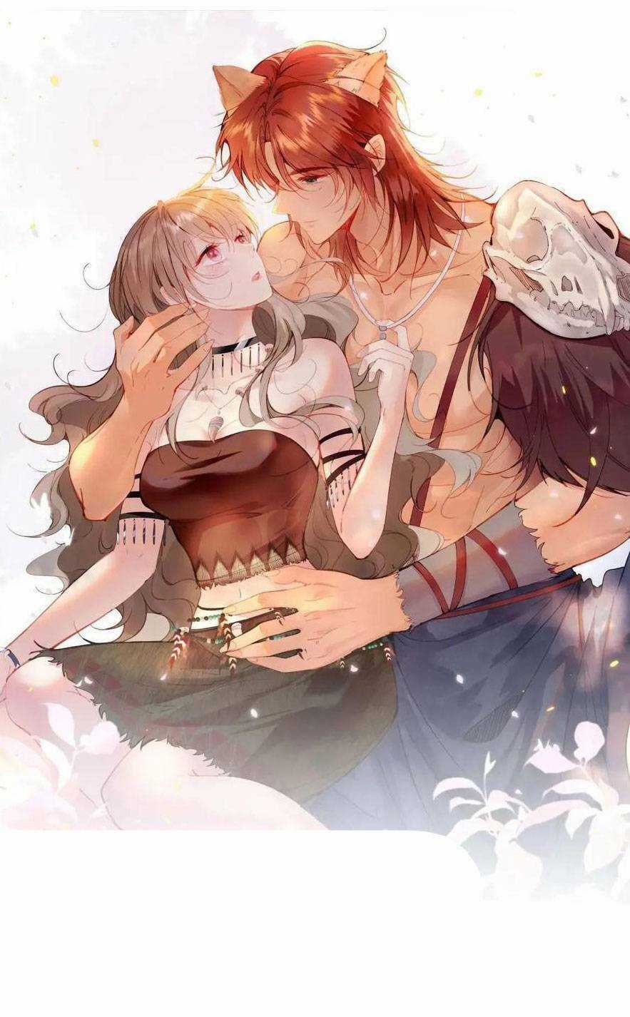 Thú Thế Ngọt Sủng, Tôi Ở Dị Giới Làm Vũ Thần Chapter 33 trang 3