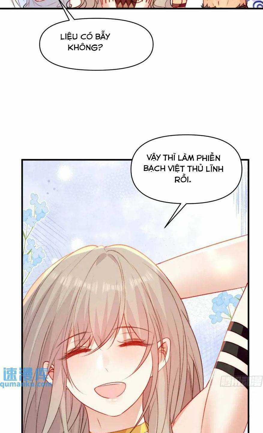 Thú Thế Ngọt Sủng, Tôi Ở Dị Giới Làm Vũ Thần Chapter 33 trang 36