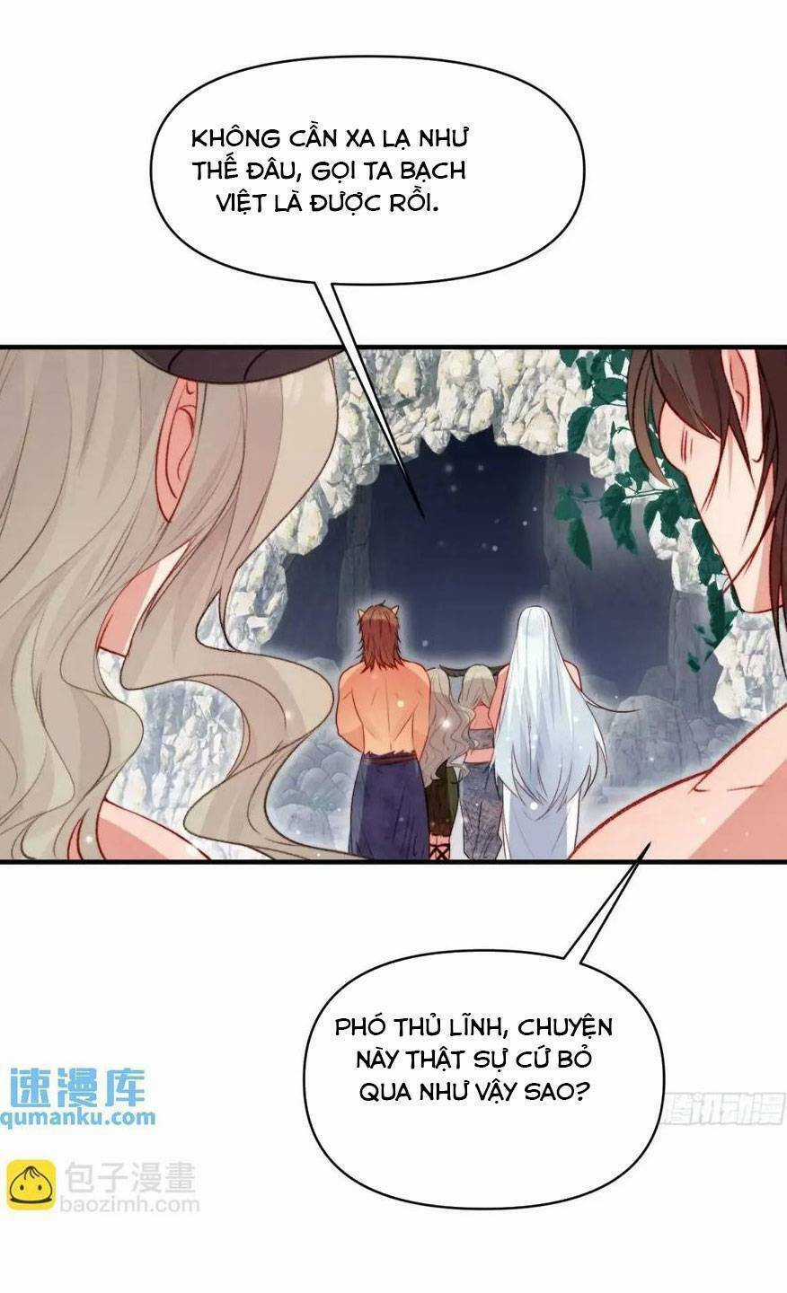 Thú Thế Ngọt Sủng, Tôi Ở Dị Giới Làm Vũ Thần Chapter 33 trang 39