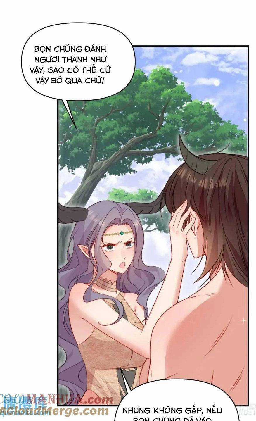 Thú Thế Ngọt Sủng, Tôi Ở Dị Giới Làm Vũ Thần Chapter 33 trang 40