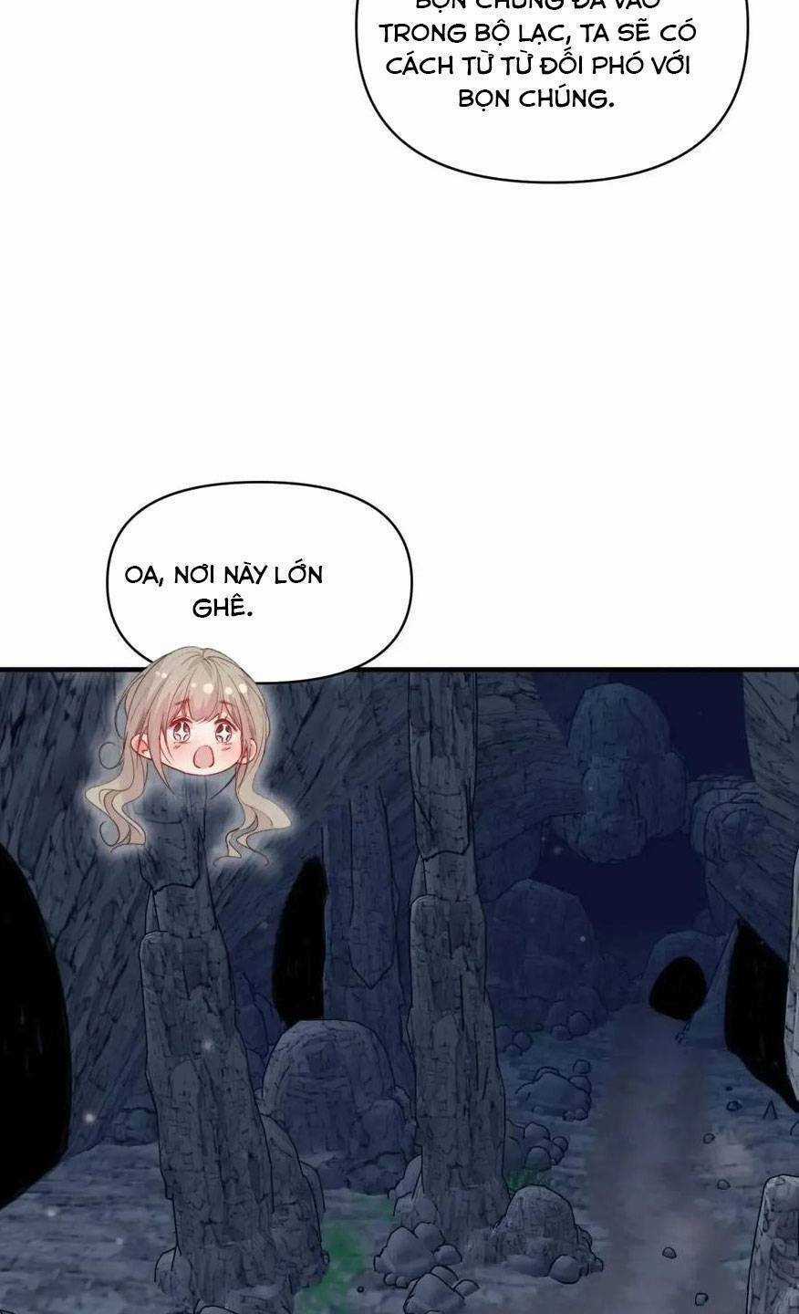 Thú Thế Ngọt Sủng, Tôi Ở Dị Giới Làm Vũ Thần Chapter 33 trang 41