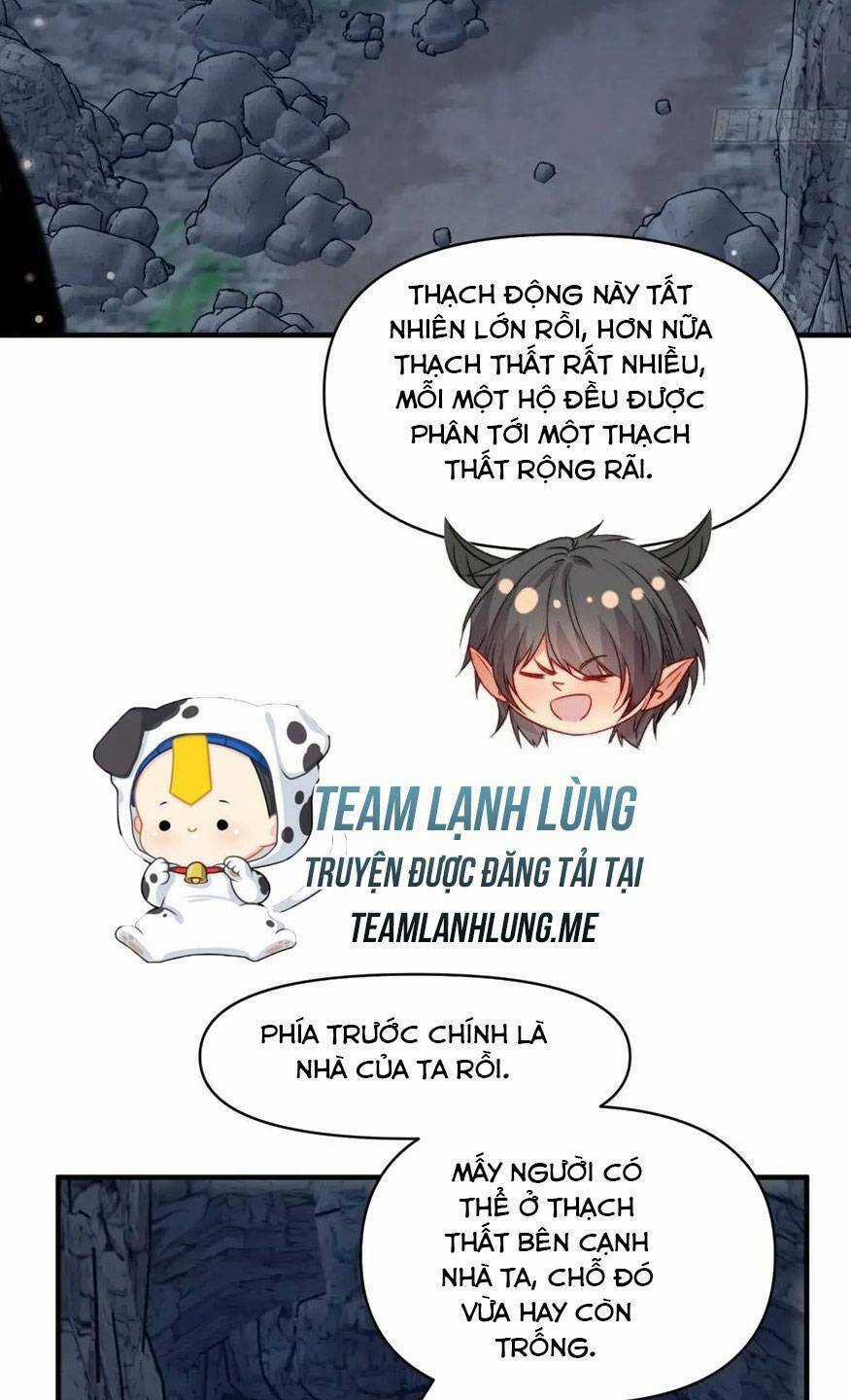 Thú Thế Ngọt Sủng, Tôi Ở Dị Giới Làm Vũ Thần Chapter 33 trang 42