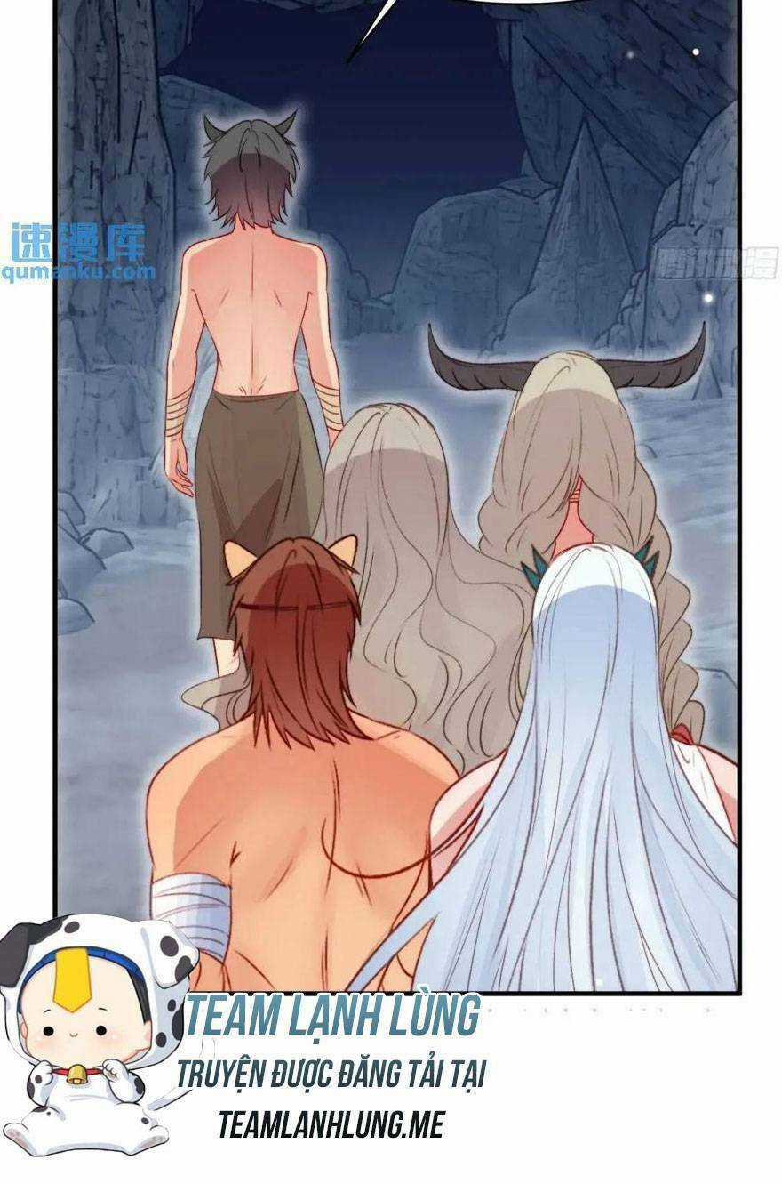 Thú Thế Ngọt Sủng, Tôi Ở Dị Giới Làm Vũ Thần Chapter 33 trang 43