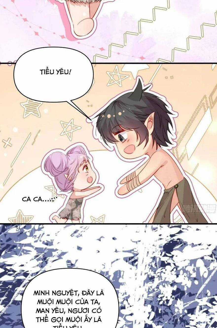 Thú Thế Ngọt Sủng, Tôi Ở Dị Giới Làm Vũ Thần Chapter 33 trang 45