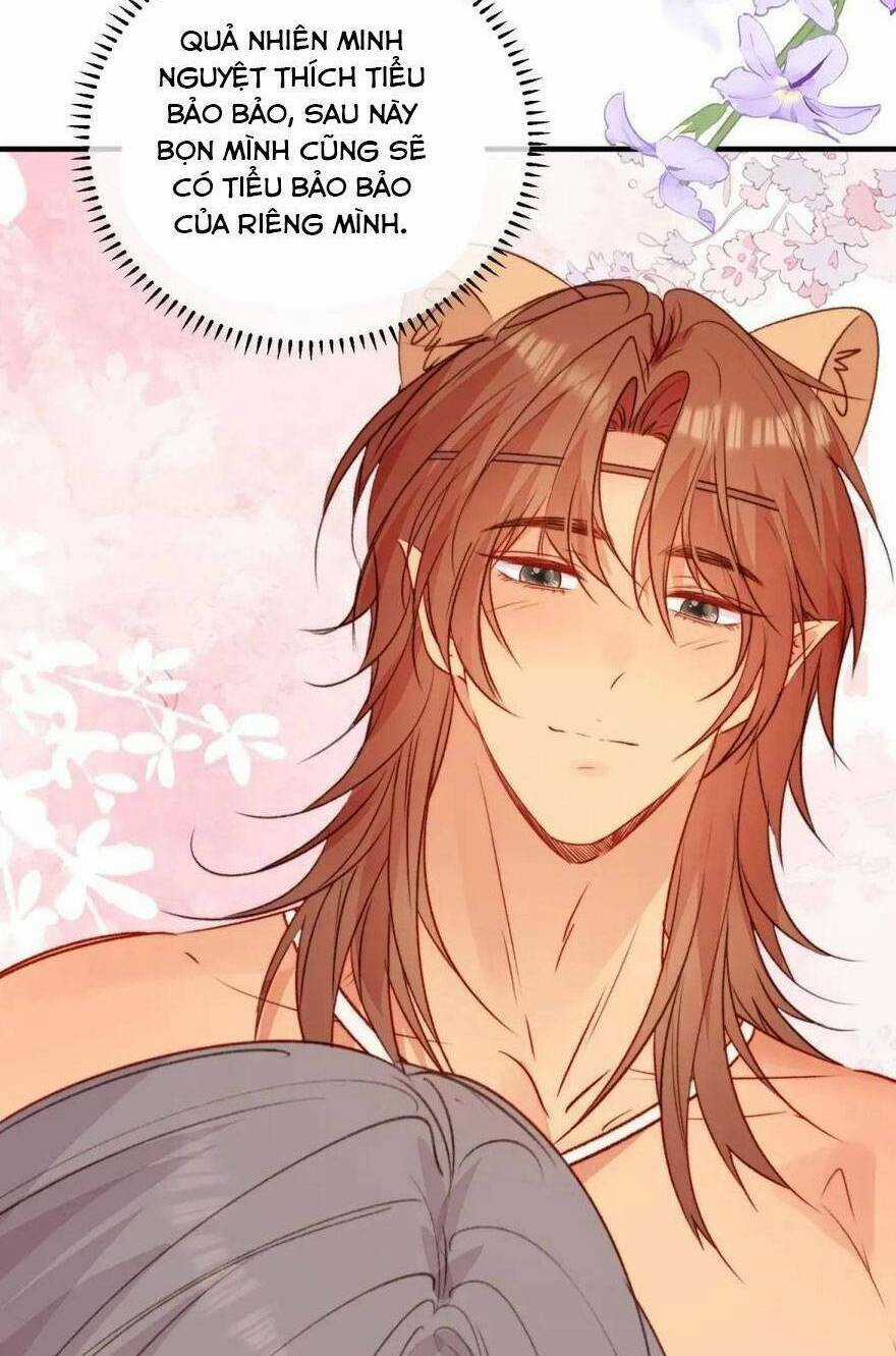 Thú Thế Ngọt Sủng, Tôi Ở Dị Giới Làm Vũ Thần Chapter 33 trang 49