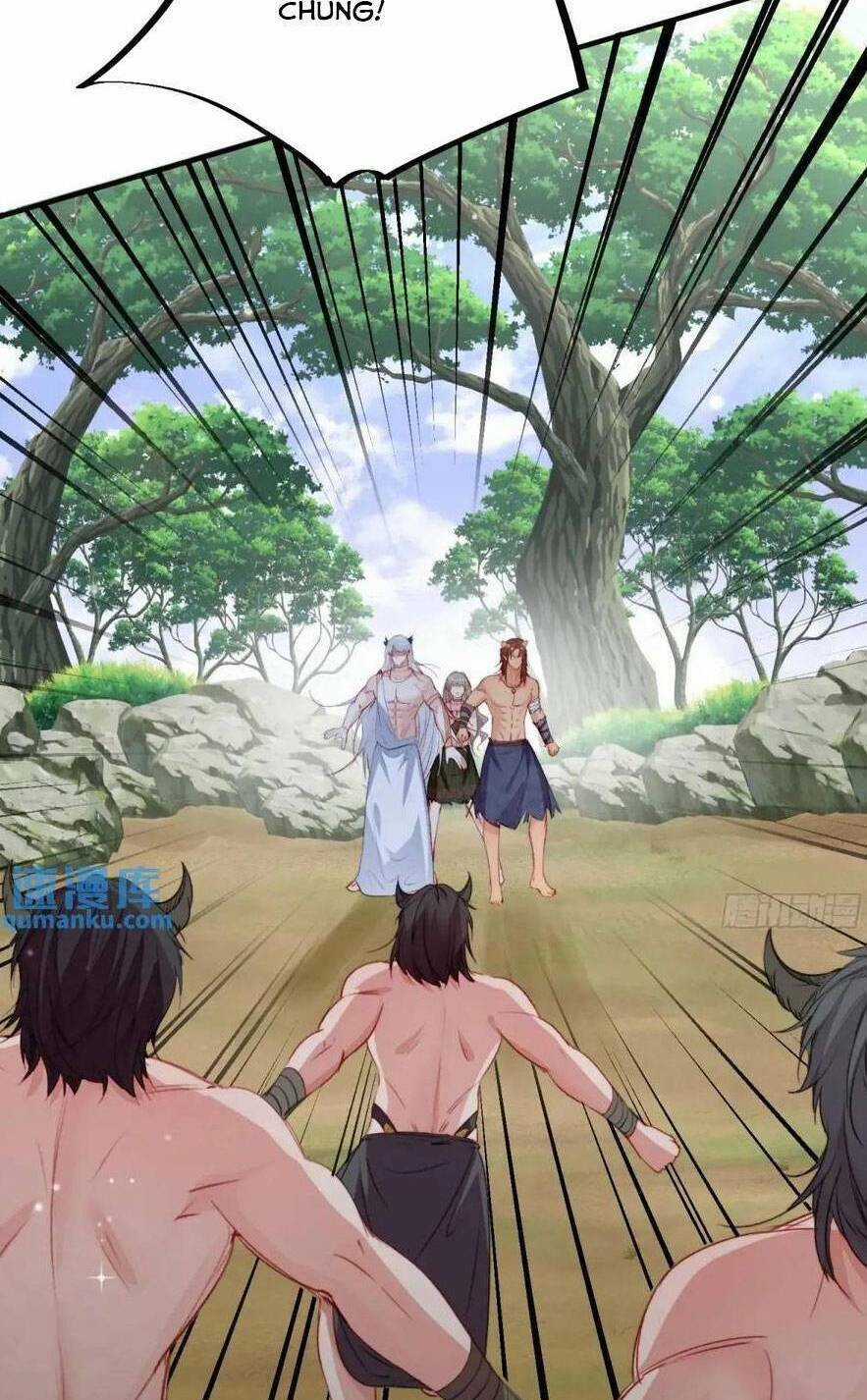 Thú Thế Ngọt Sủng, Tôi Ở Dị Giới Làm Vũ Thần Chapter 33 trang 5