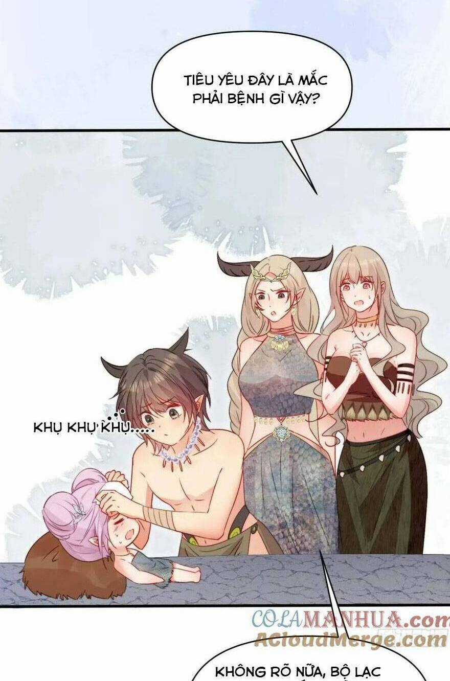 Thú Thế Ngọt Sủng, Tôi Ở Dị Giới Làm Vũ Thần Chapter 33 trang 54