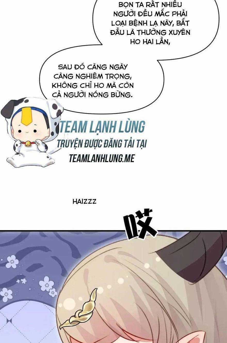 Thú Thế Ngọt Sủng, Tôi Ở Dị Giới Làm Vũ Thần Chapter 33 trang 55