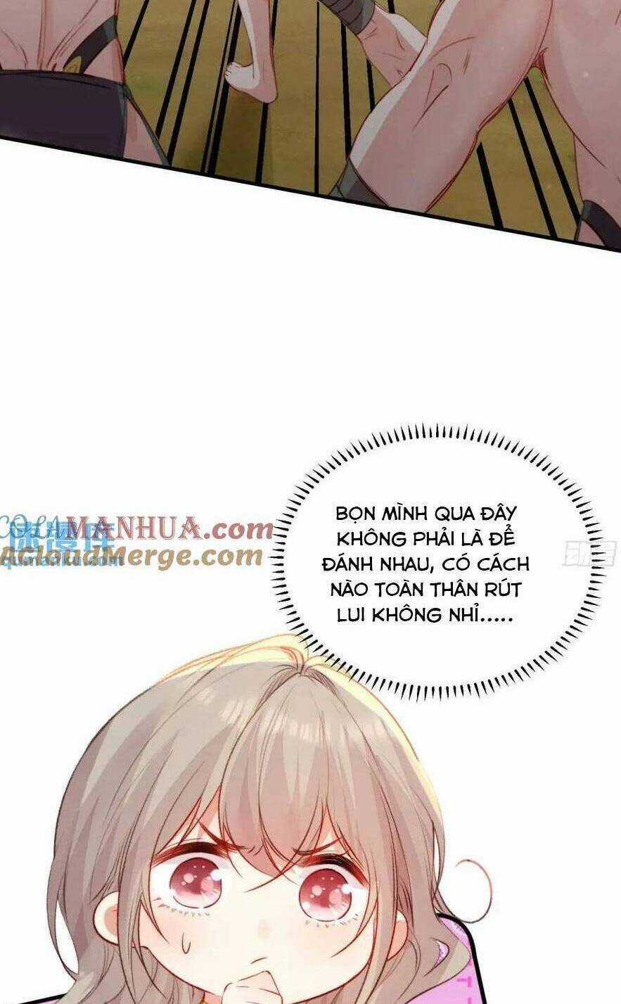 Thú Thế Ngọt Sủng, Tôi Ở Dị Giới Làm Vũ Thần Chapter 33 trang 6