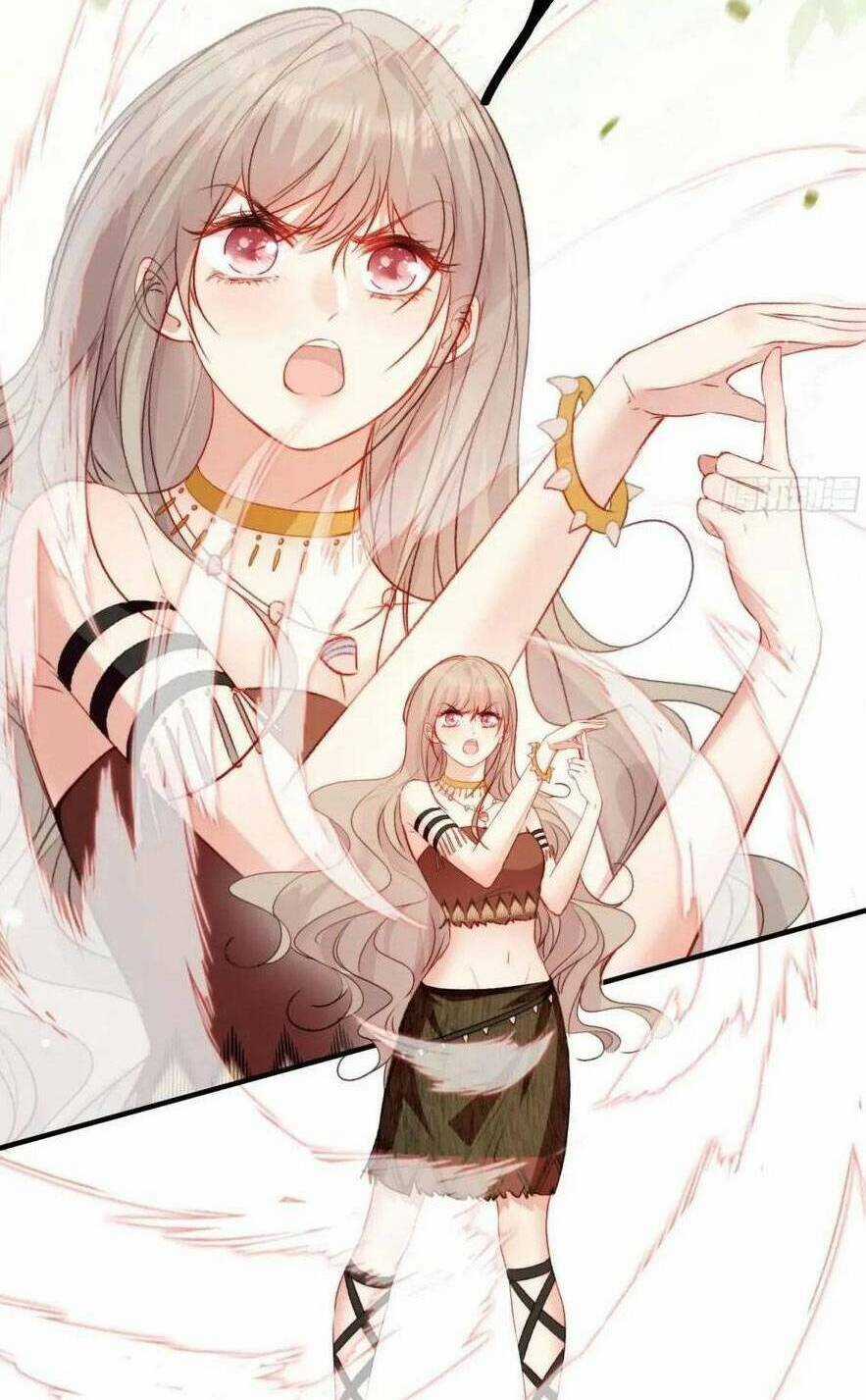 Thú Thế Ngọt Sủng, Tôi Ở Dị Giới Làm Vũ Thần Chapter 33 trang 8