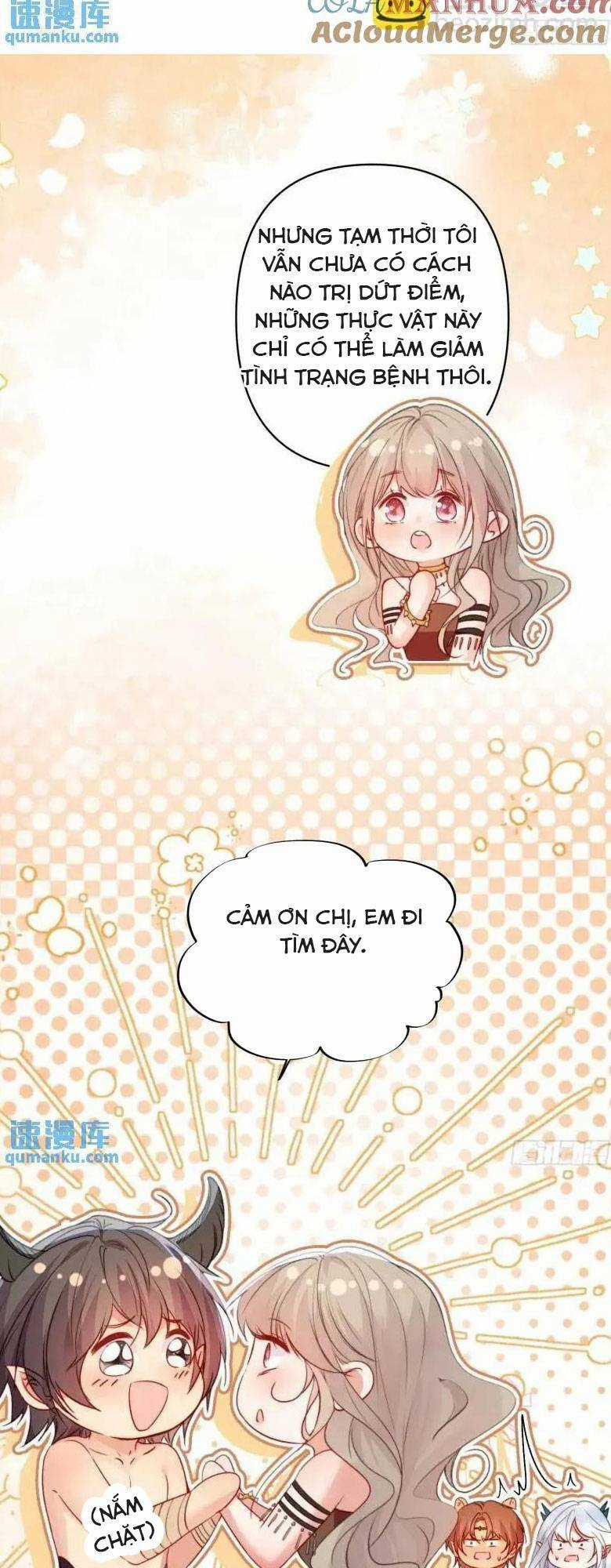 Thú Thế Ngọt Sủng, Tôi Ở Dị Giới Làm Vũ Thần Chapter 34 trang 10