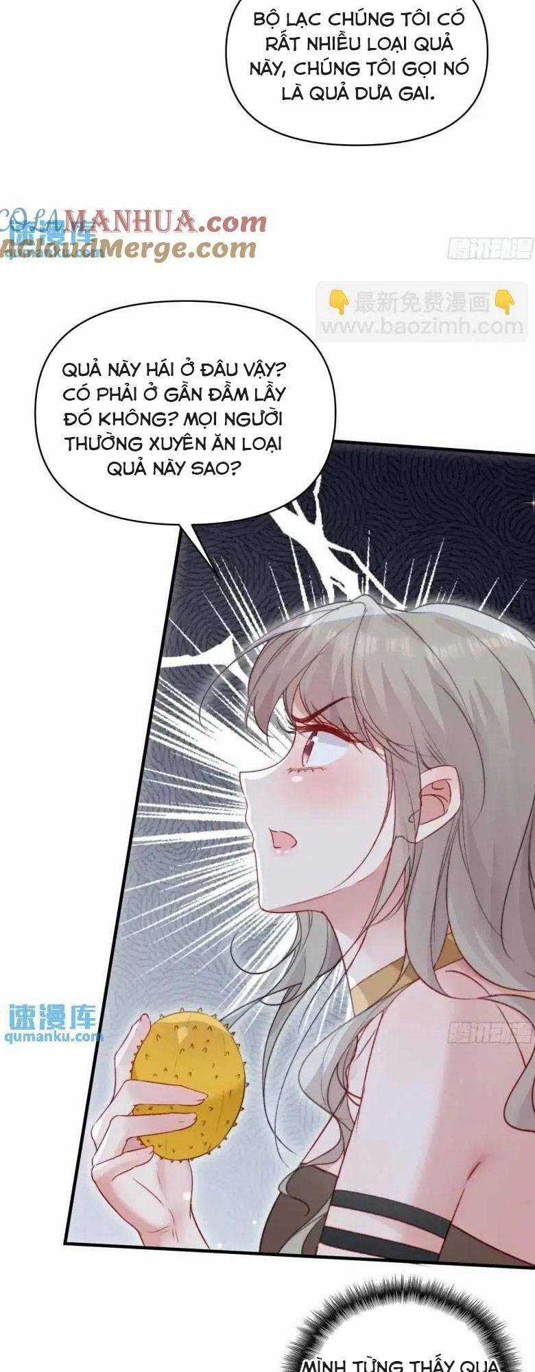 Thú Thế Ngọt Sủng, Tôi Ở Dị Giới Làm Vũ Thần Chapter 34 trang 14