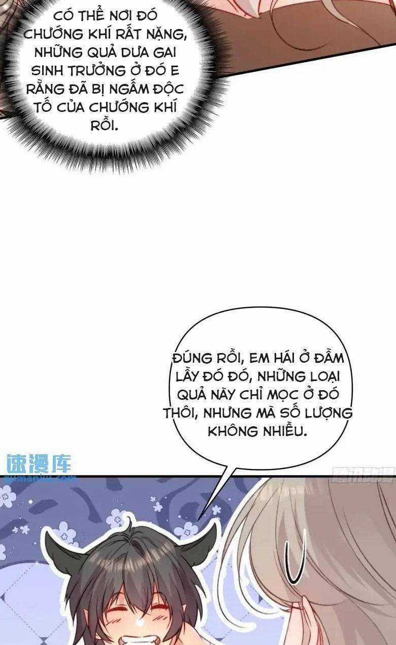 Thú Thế Ngọt Sủng, Tôi Ở Dị Giới Làm Vũ Thần Chapter 34 trang 16