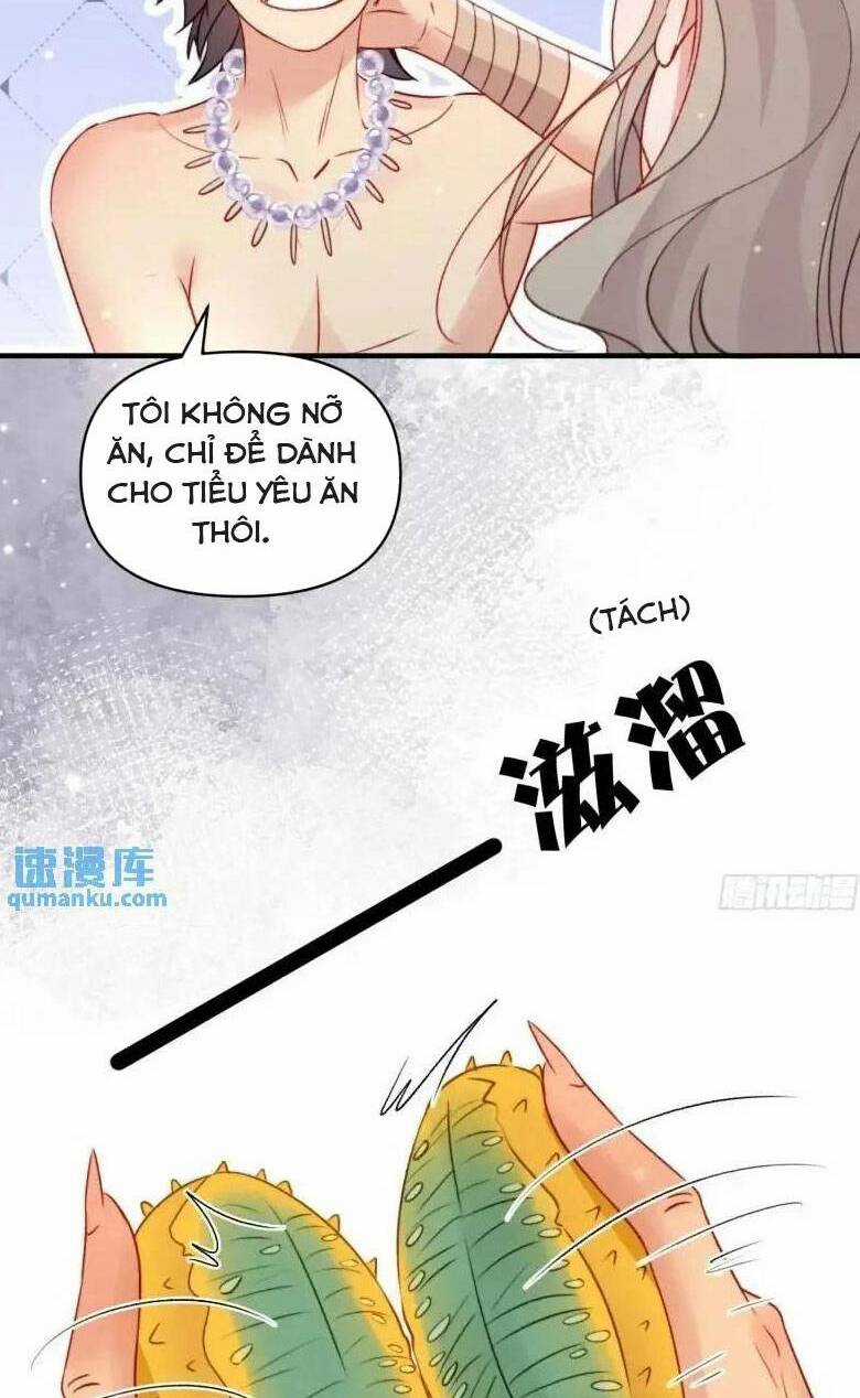 Thú Thế Ngọt Sủng, Tôi Ở Dị Giới Làm Vũ Thần Chapter 34 trang 17