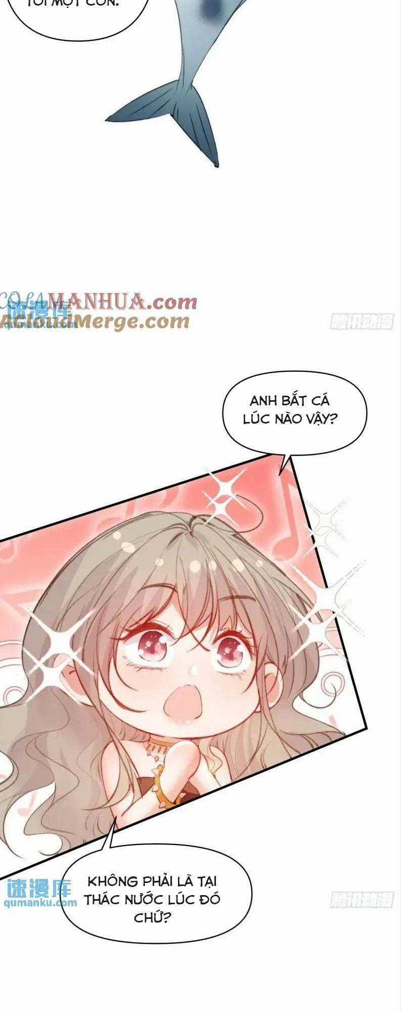 Thú Thế Ngọt Sủng, Tôi Ở Dị Giới Làm Vũ Thần Chapter 34 trang 24