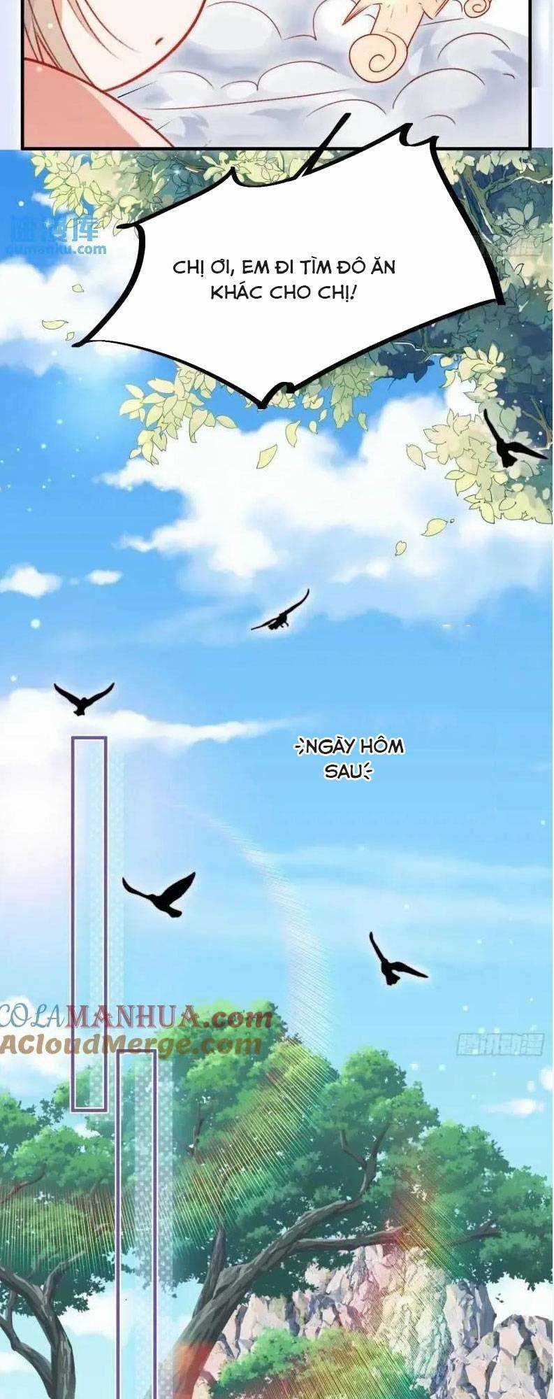 Thú Thế Ngọt Sủng, Tôi Ở Dị Giới Làm Vũ Thần Chapter 34 trang 27