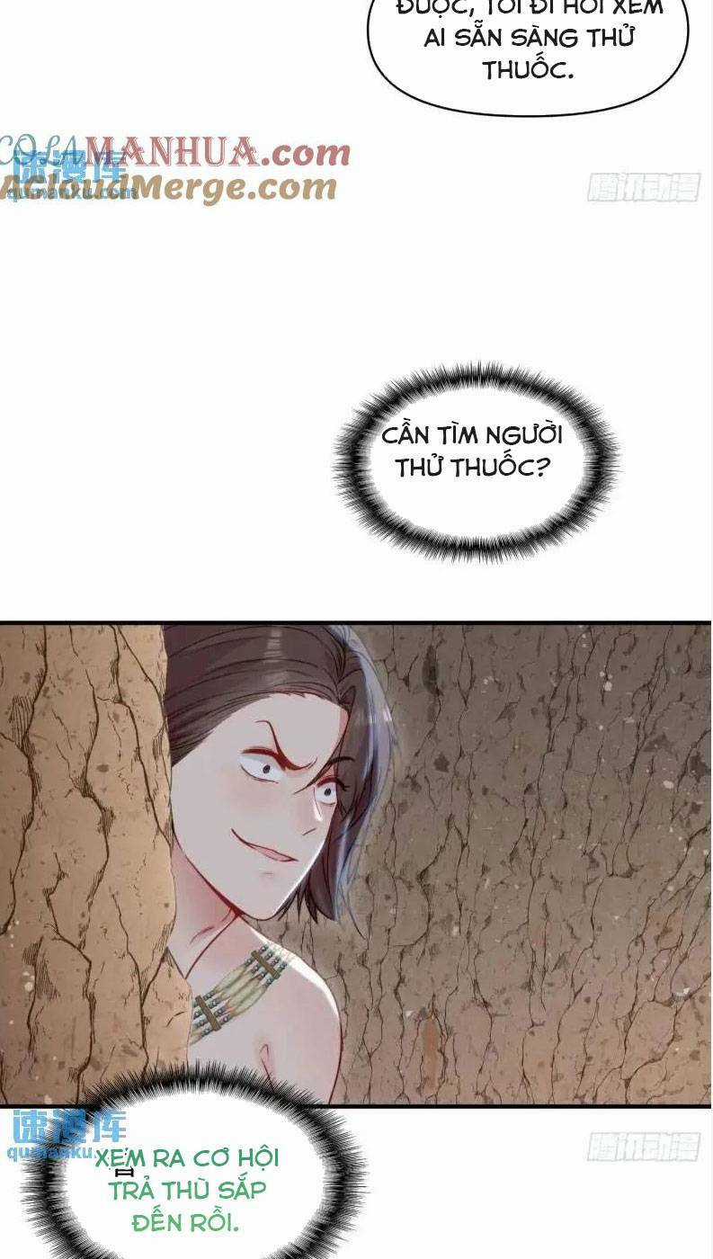 Thú Thế Ngọt Sủng, Tôi Ở Dị Giới Làm Vũ Thần Chapter 34 trang 31