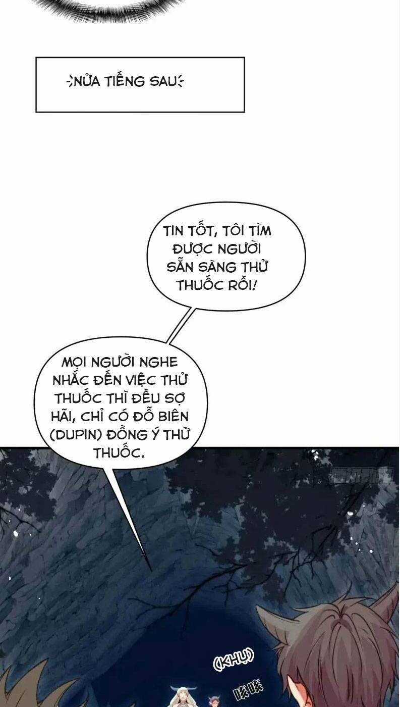 Thú Thế Ngọt Sủng, Tôi Ở Dị Giới Làm Vũ Thần Chapter 34 trang 32