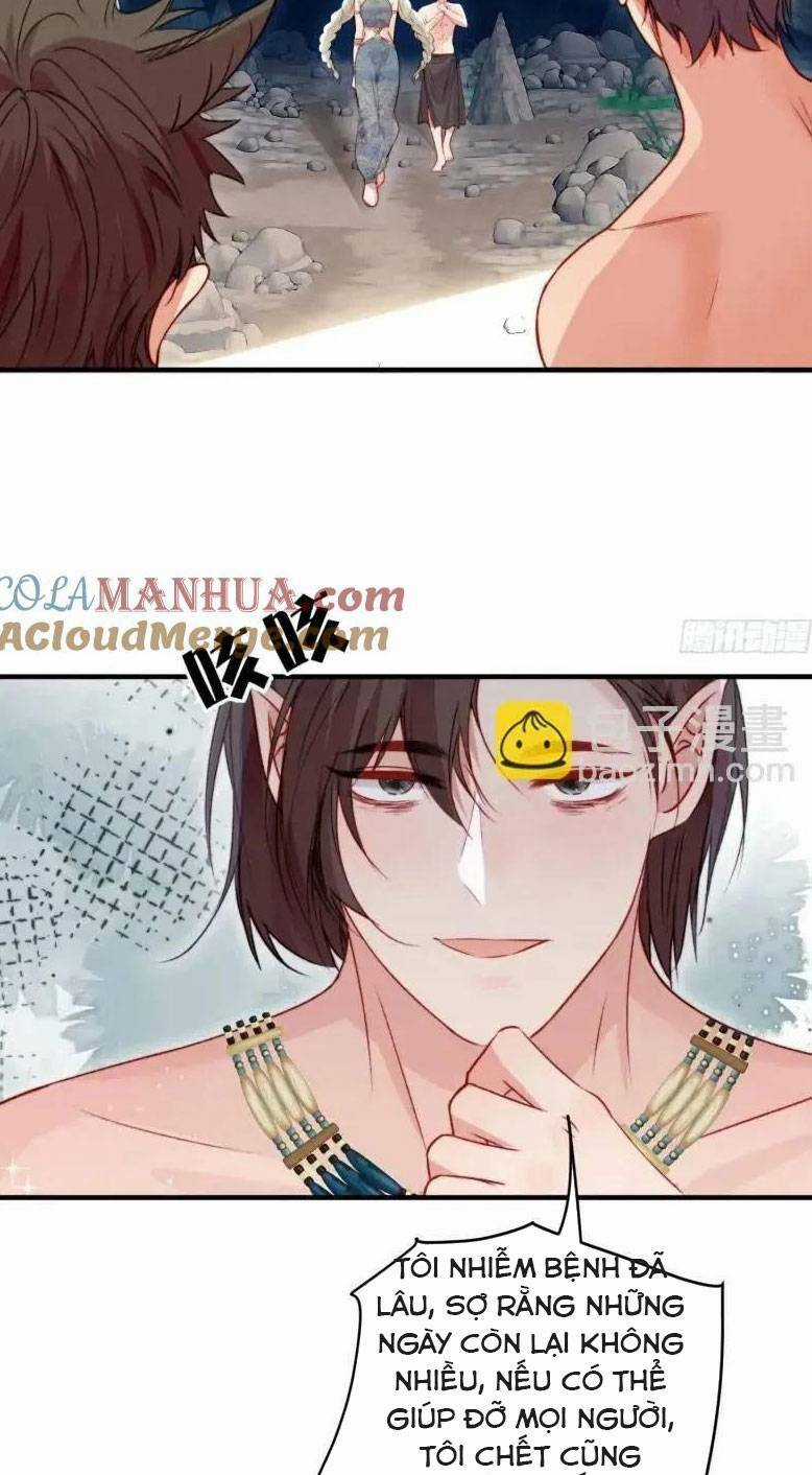 Thú Thế Ngọt Sủng, Tôi Ở Dị Giới Làm Vũ Thần Chapter 34 trang 33