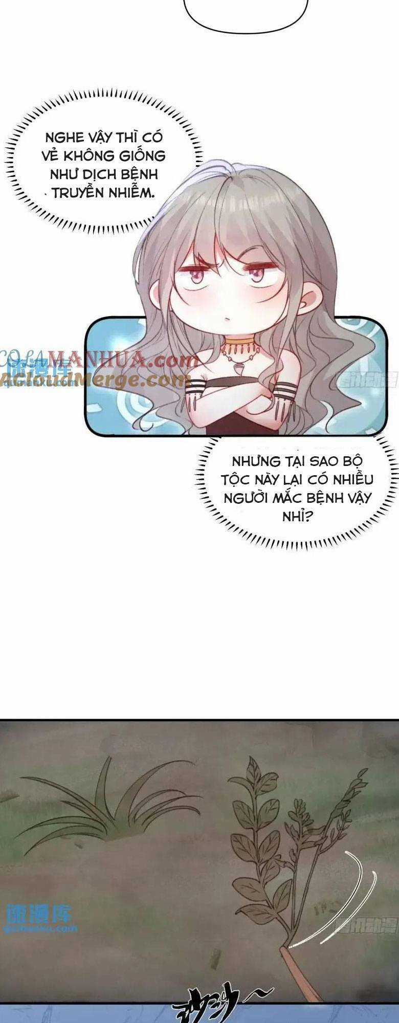 Thú Thế Ngọt Sủng, Tôi Ở Dị Giới Làm Vũ Thần Chapter 34 trang 8