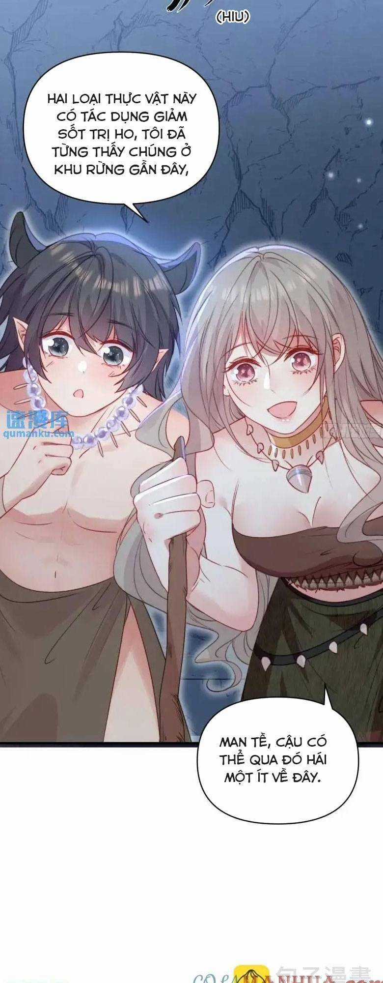 Thú Thế Ngọt Sủng, Tôi Ở Dị Giới Làm Vũ Thần Chapter 34 trang 9