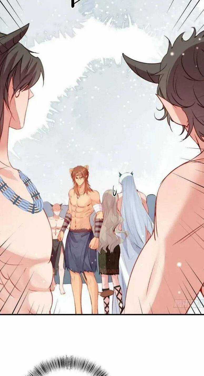 Thú Thế Ngọt Sủng, Tôi Ở Dị Giới Làm Vũ Thần Chapter 35 trang 10