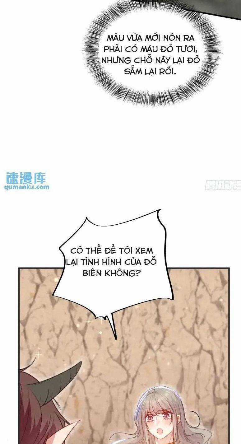 Thú Thế Ngọt Sủng, Tôi Ở Dị Giới Làm Vũ Thần Chapter 35 trang 13