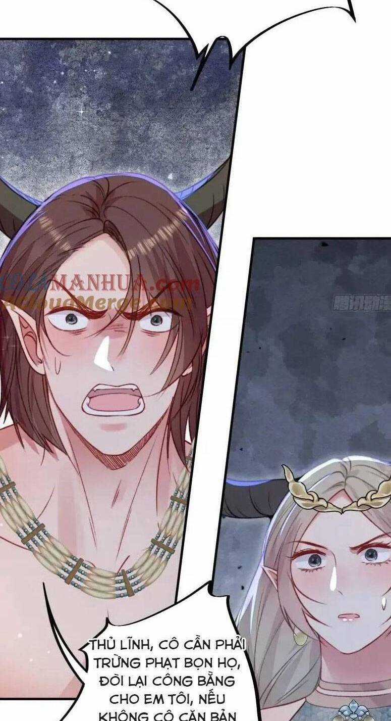 Thú Thế Ngọt Sủng, Tôi Ở Dị Giới Làm Vũ Thần Chapter 35 trang 15