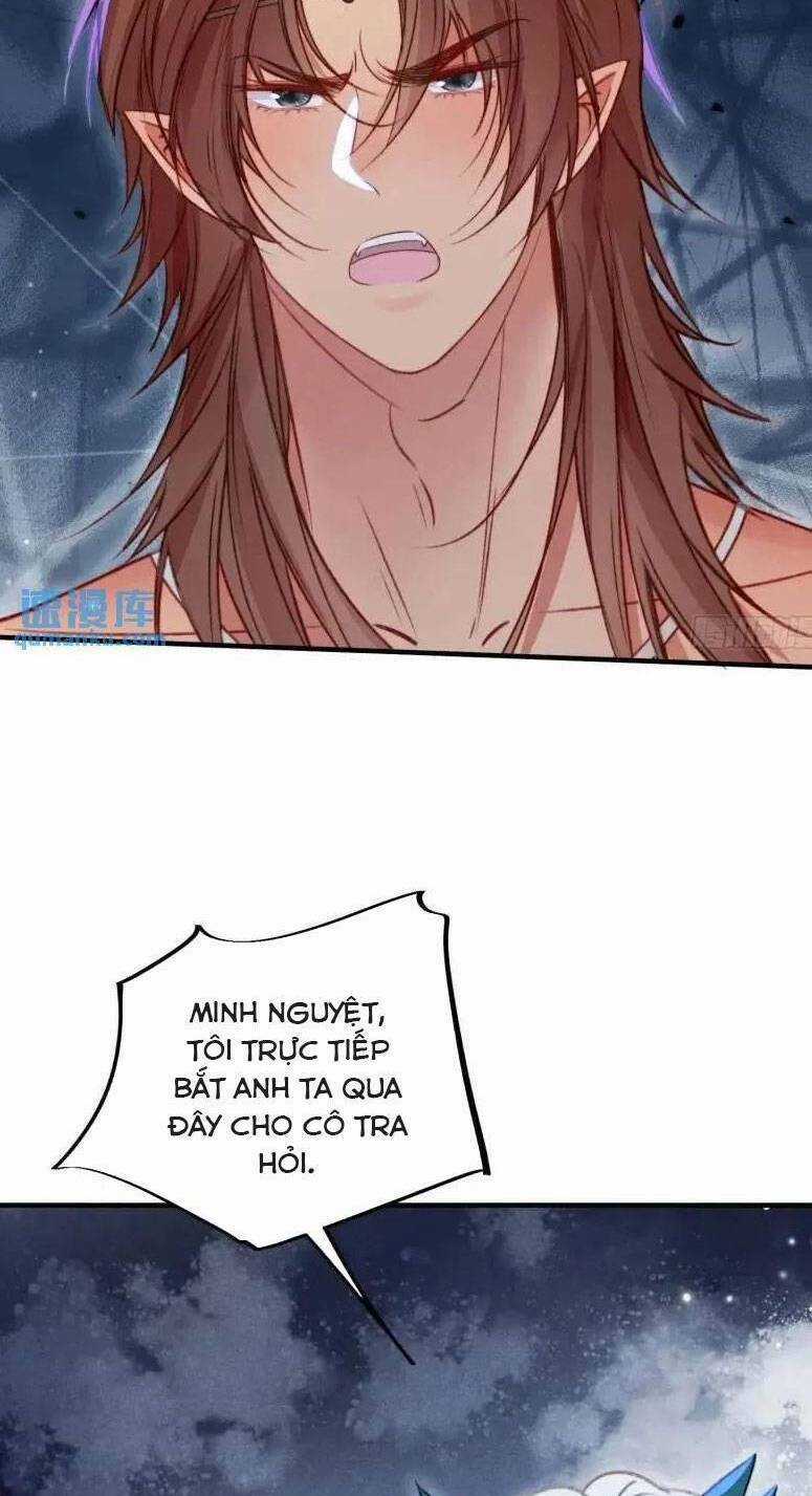 Thú Thế Ngọt Sủng, Tôi Ở Dị Giới Làm Vũ Thần Chapter 35 trang 17