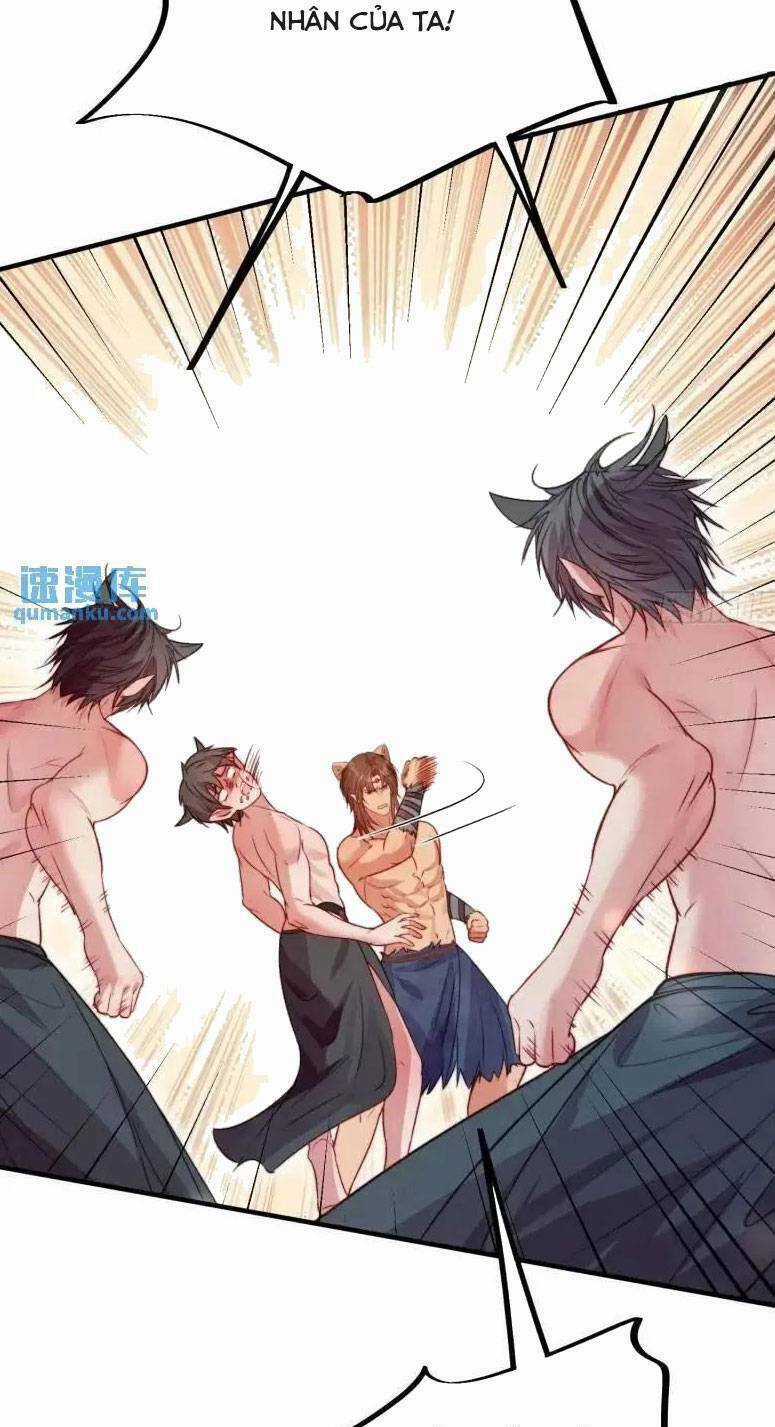 Thú Thế Ngọt Sủng, Tôi Ở Dị Giới Làm Vũ Thần Chapter 35 trang 19