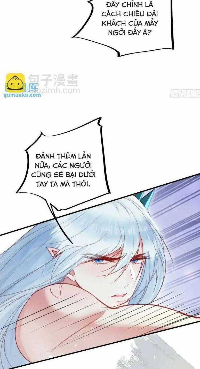 Thú Thế Ngọt Sủng, Tôi Ở Dị Giới Làm Vũ Thần Chapter 35 trang 20