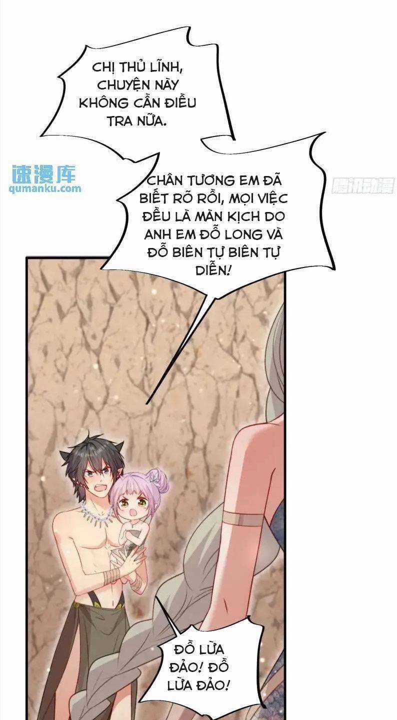 Thú Thế Ngọt Sủng, Tôi Ở Dị Giới Làm Vũ Thần Chapter 35 trang 23