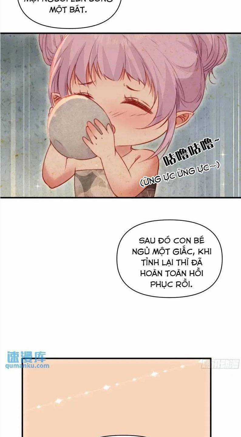 Thú Thế Ngọt Sủng, Tôi Ở Dị Giới Làm Vũ Thần Chapter 35 trang 28