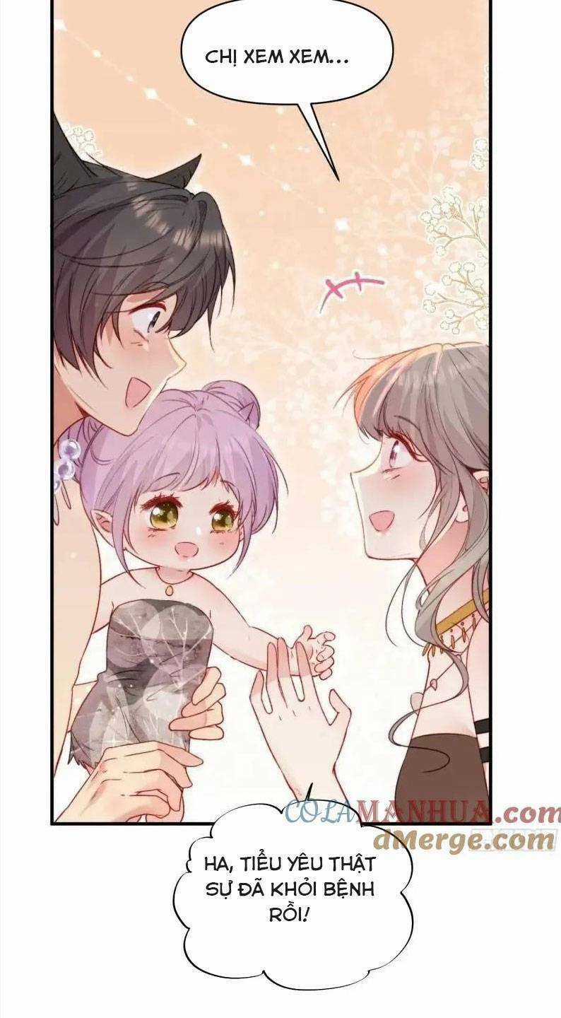 Thú Thế Ngọt Sủng, Tôi Ở Dị Giới Làm Vũ Thần Chapter 35 trang 29