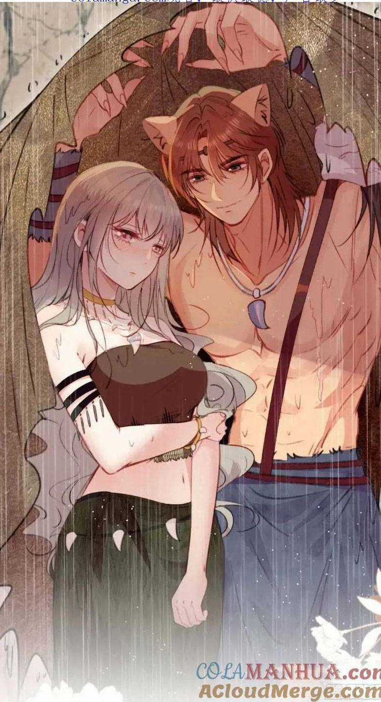 Thú Thế Ngọt Sủng, Tôi Ở Dị Giới Làm Vũ Thần Chapter 35 trang 3