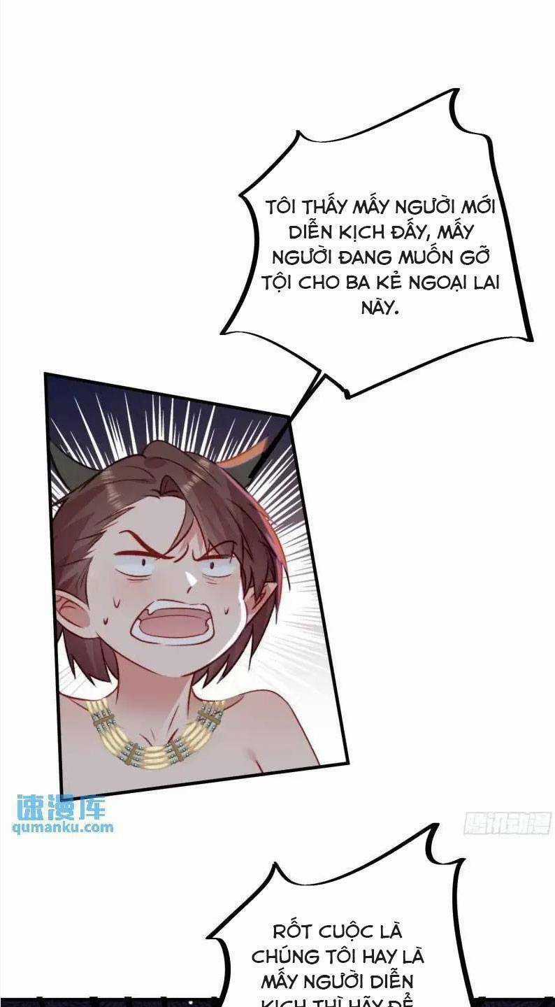 Thú Thế Ngọt Sủng, Tôi Ở Dị Giới Làm Vũ Thần Chapter 35 trang 30