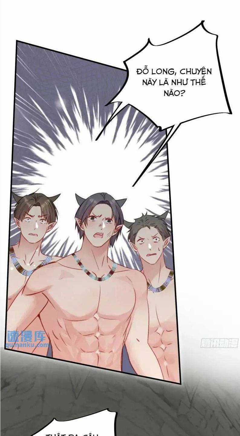 Thú Thế Ngọt Sủng, Tôi Ở Dị Giới Làm Vũ Thần Chapter 35 trang 34