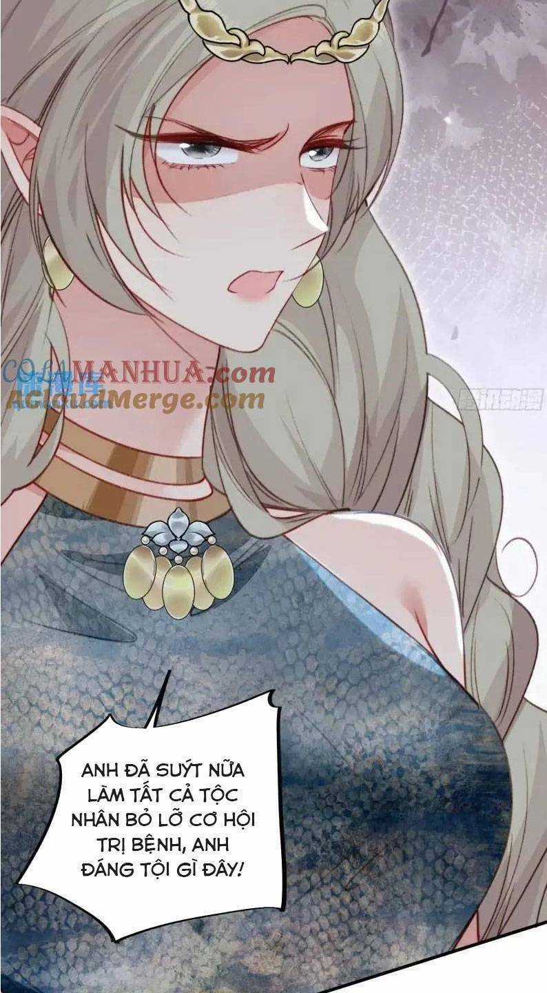 Thú Thế Ngọt Sủng, Tôi Ở Dị Giới Làm Vũ Thần Chapter 35 trang 38