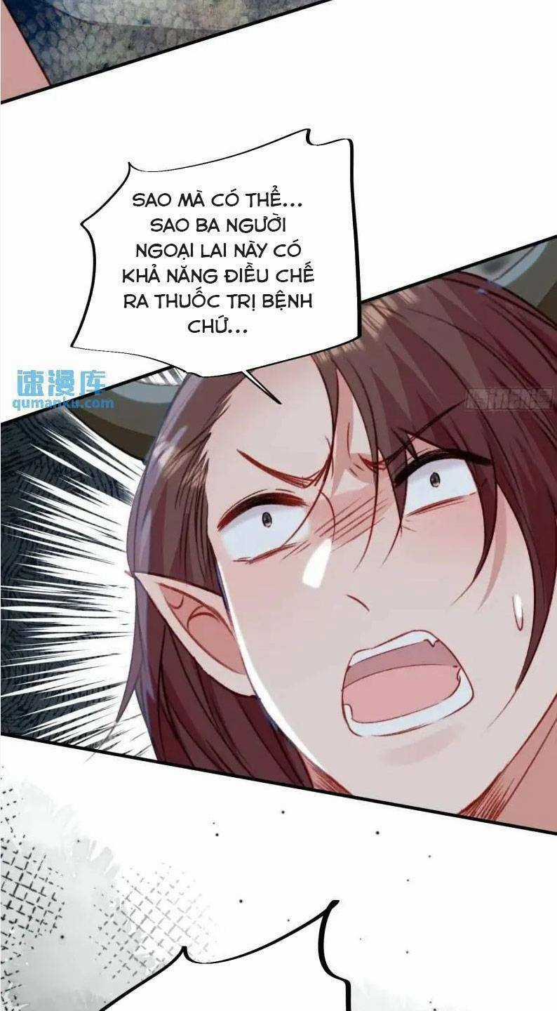 Thú Thế Ngọt Sủng, Tôi Ở Dị Giới Làm Vũ Thần Chapter 35 trang 39