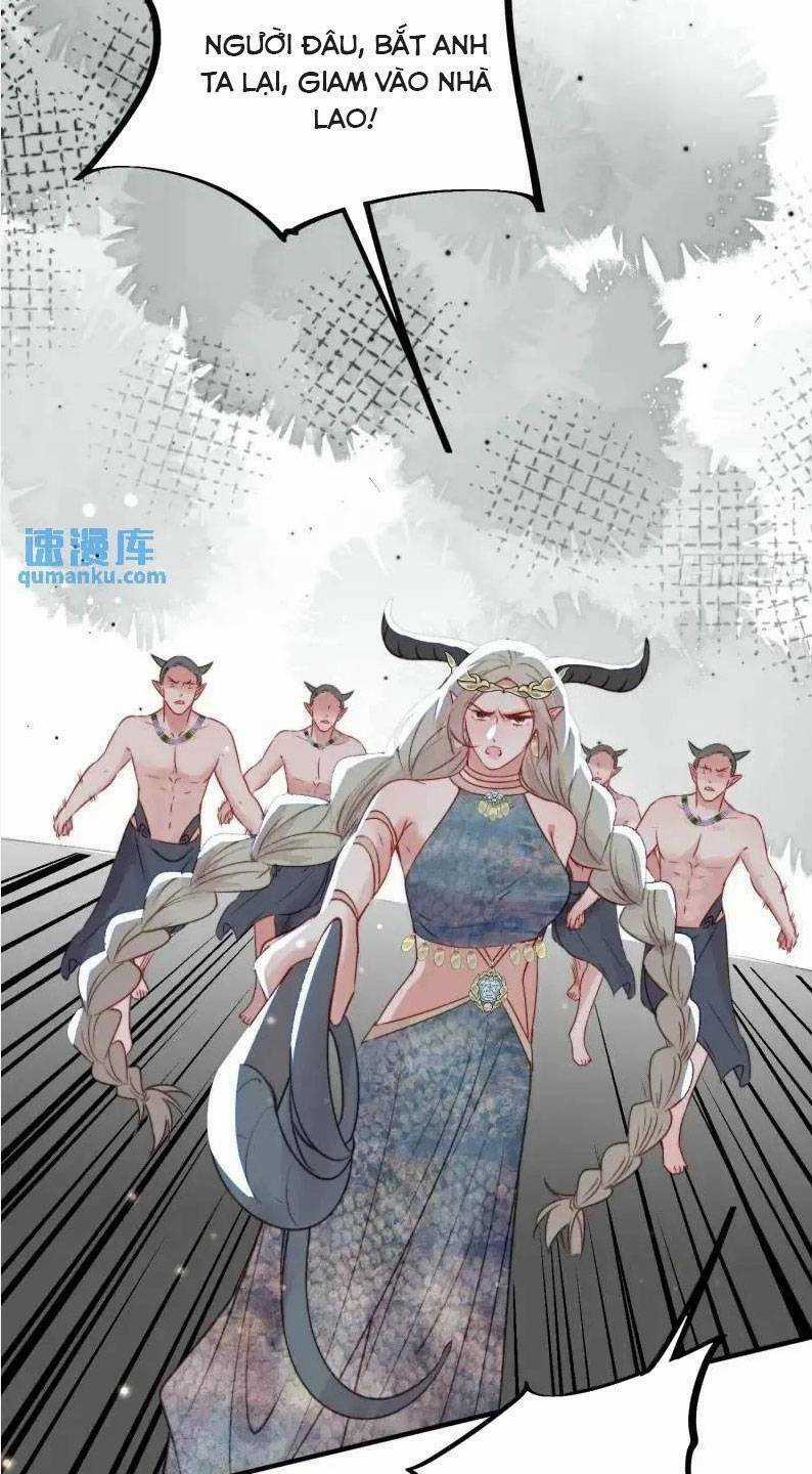 Thú Thế Ngọt Sủng, Tôi Ở Dị Giới Làm Vũ Thần Chapter 35 trang 40